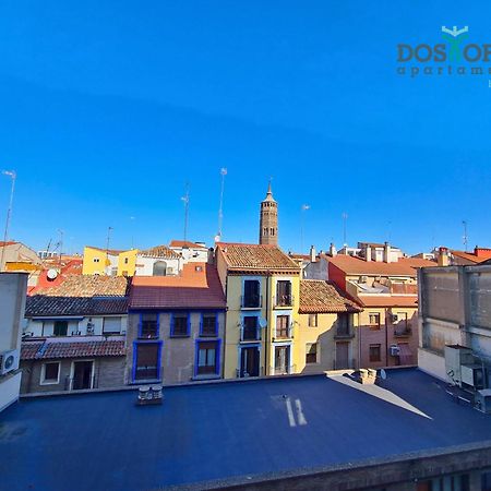 Apartamento Dos Torres Conde Aranda - Centrico Con Estacionamiento Incluido Zaragoza Exterior foto