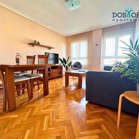Apartamento Dos Torres Conde Aranda - Centrico Con Estacionamiento Incluido Zaragoza Exterior foto