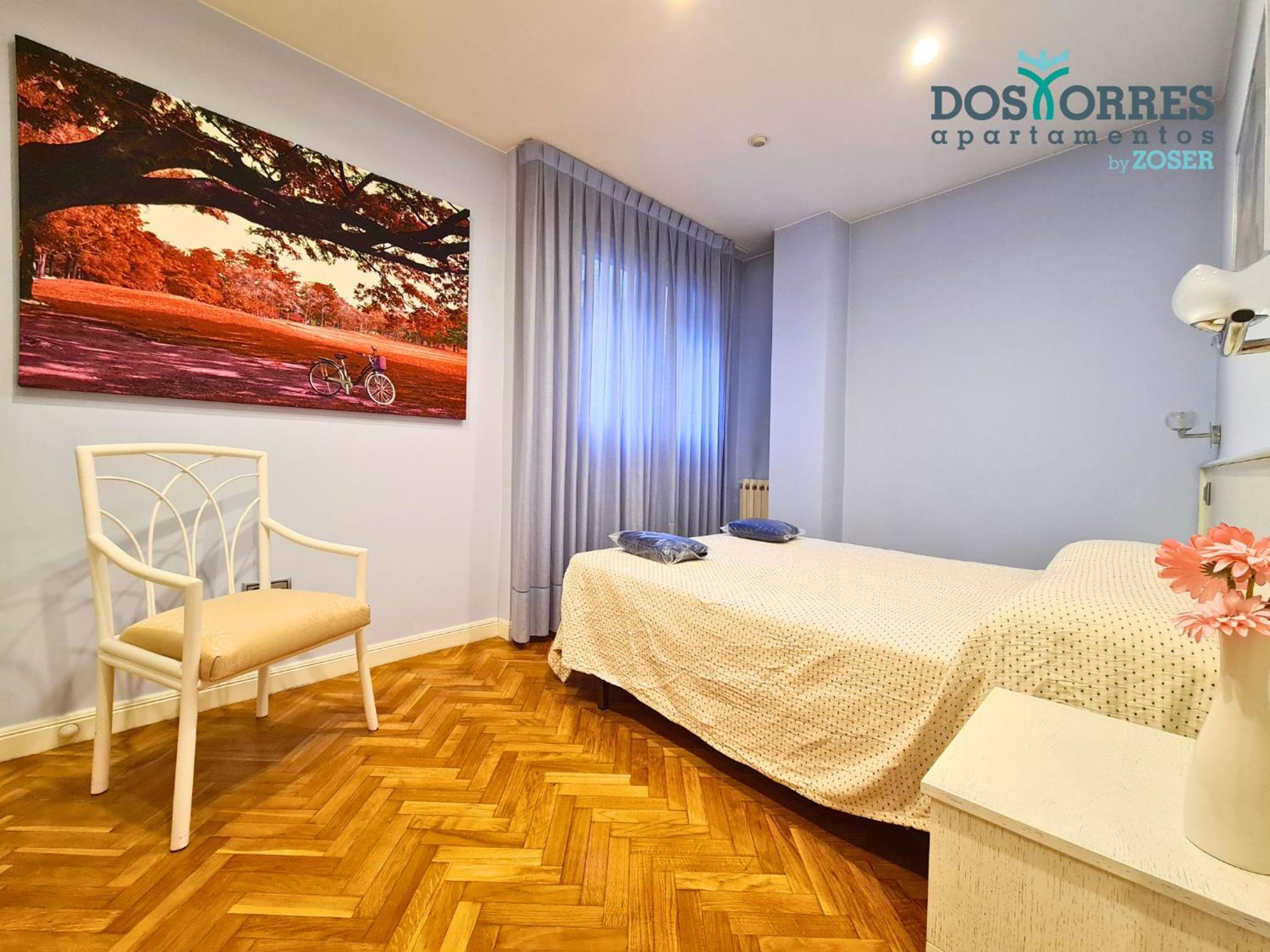 Apartamento Dos Torres Conde Aranda - Centrico Con Estacionamiento Incluido Zaragoza Exterior foto