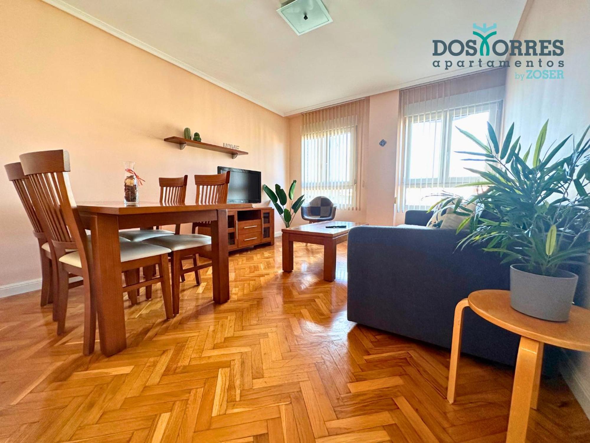 Apartamento Dos Torres Conde Aranda - Centrico Con Estacionamiento Incluido Zaragoza Exterior foto