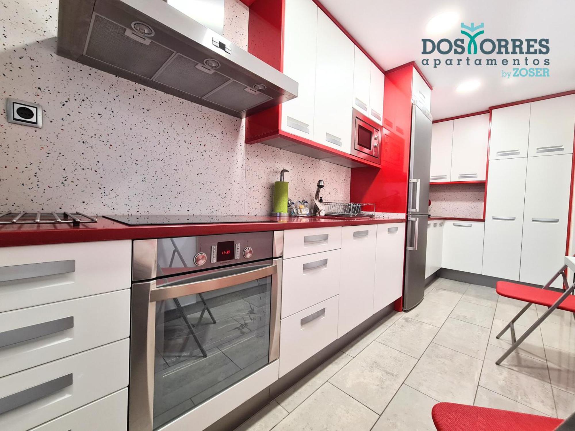 Apartamento Dos Torres Conde Aranda - Centrico Con Estacionamiento Incluido Zaragoza Exterior foto