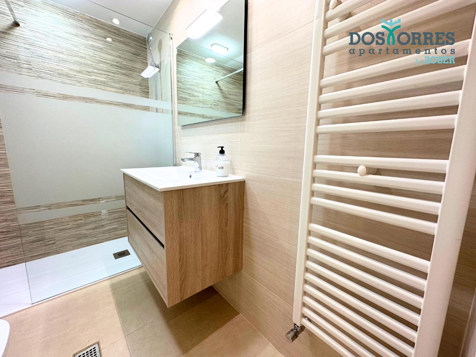 Apartamento Dos Torres Conde Aranda - Centrico Con Estacionamiento Incluido Zaragoza Exterior foto